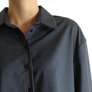 CAMICIA CROP VICOLO - Mad Fashion | img vers.300x/